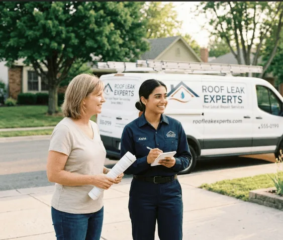Roof Leak Repair Appleton, MN FAQs